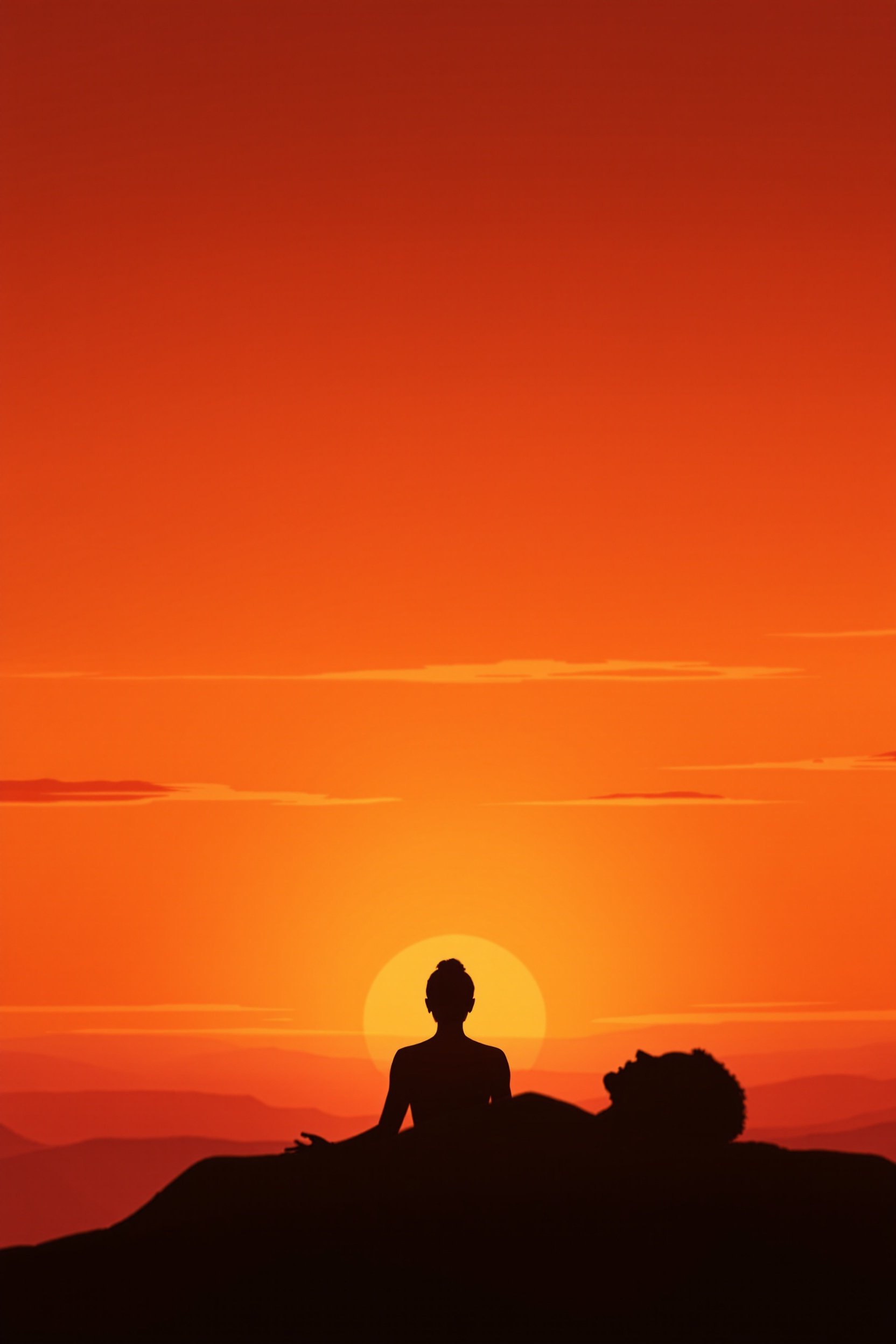 You're Allowed to Be Tired