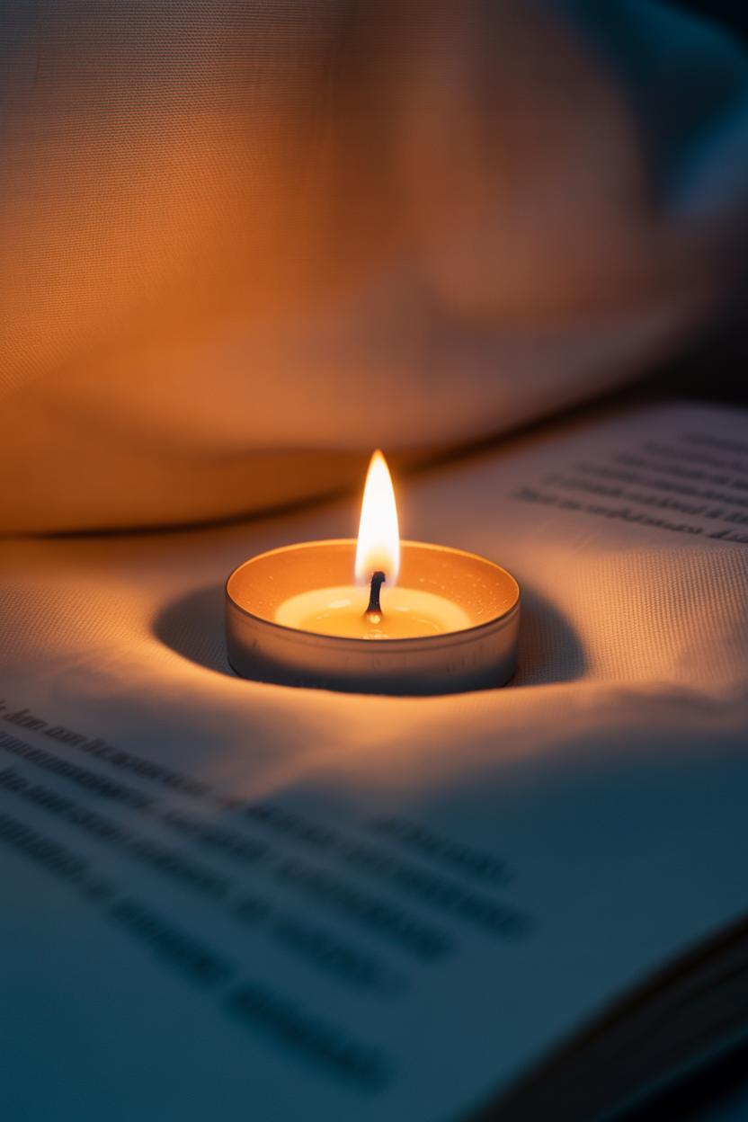 Letters for the Days You Want to Give Up