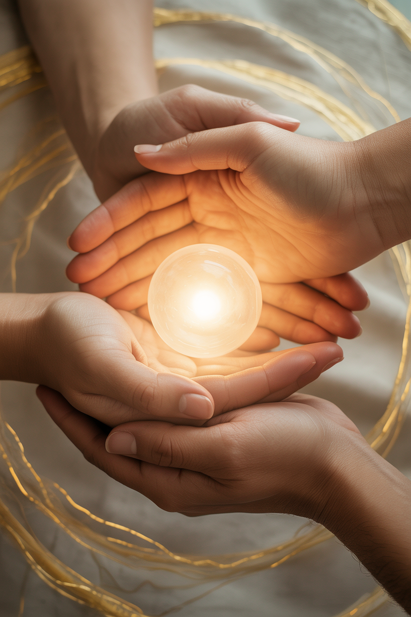 Holding Others Without Losing Yourself