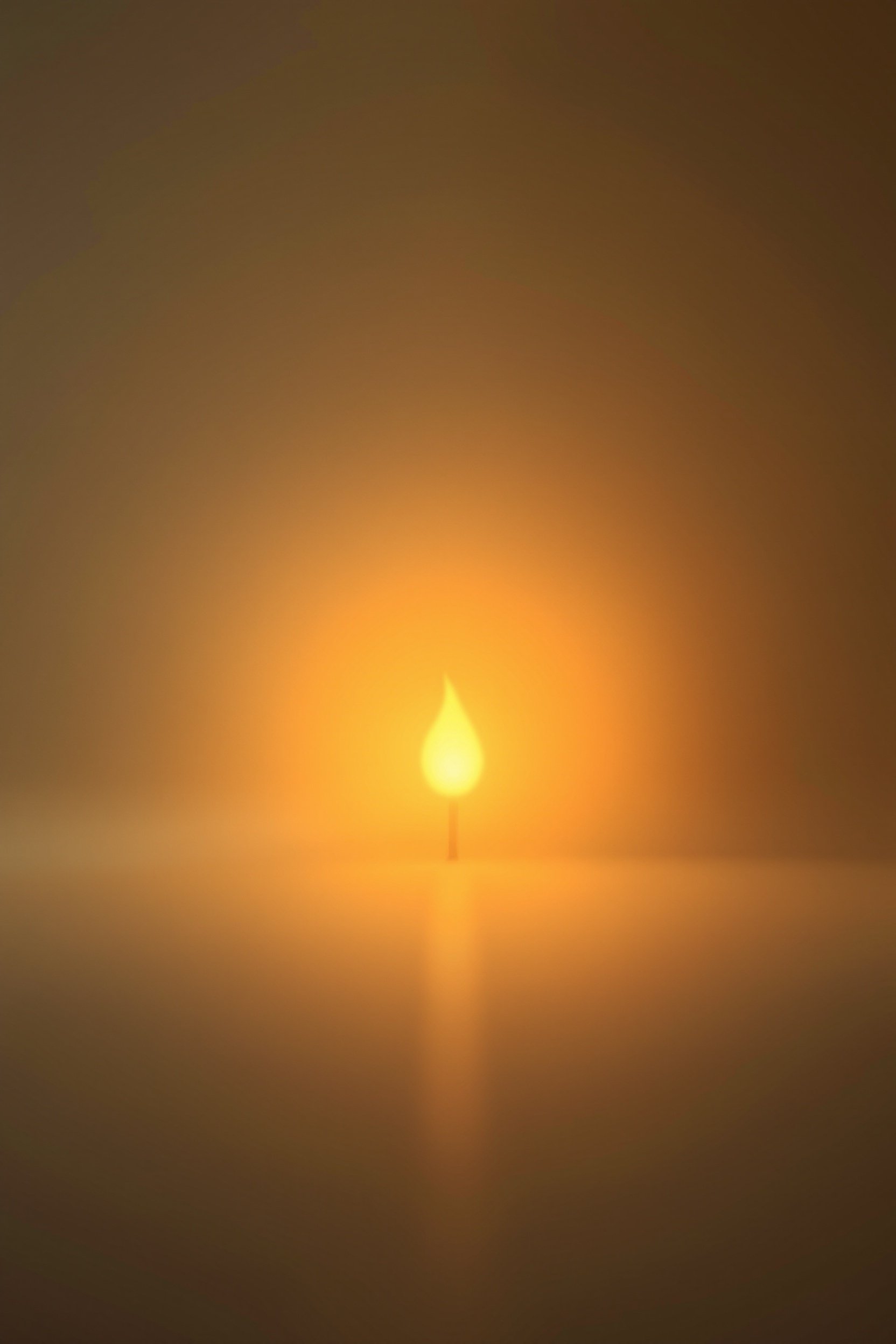 Tiny Hope in Heavy Times